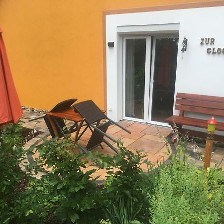 Ferienwohnung "Zur Glocke" بورغ المظهر الخارجي الصورة