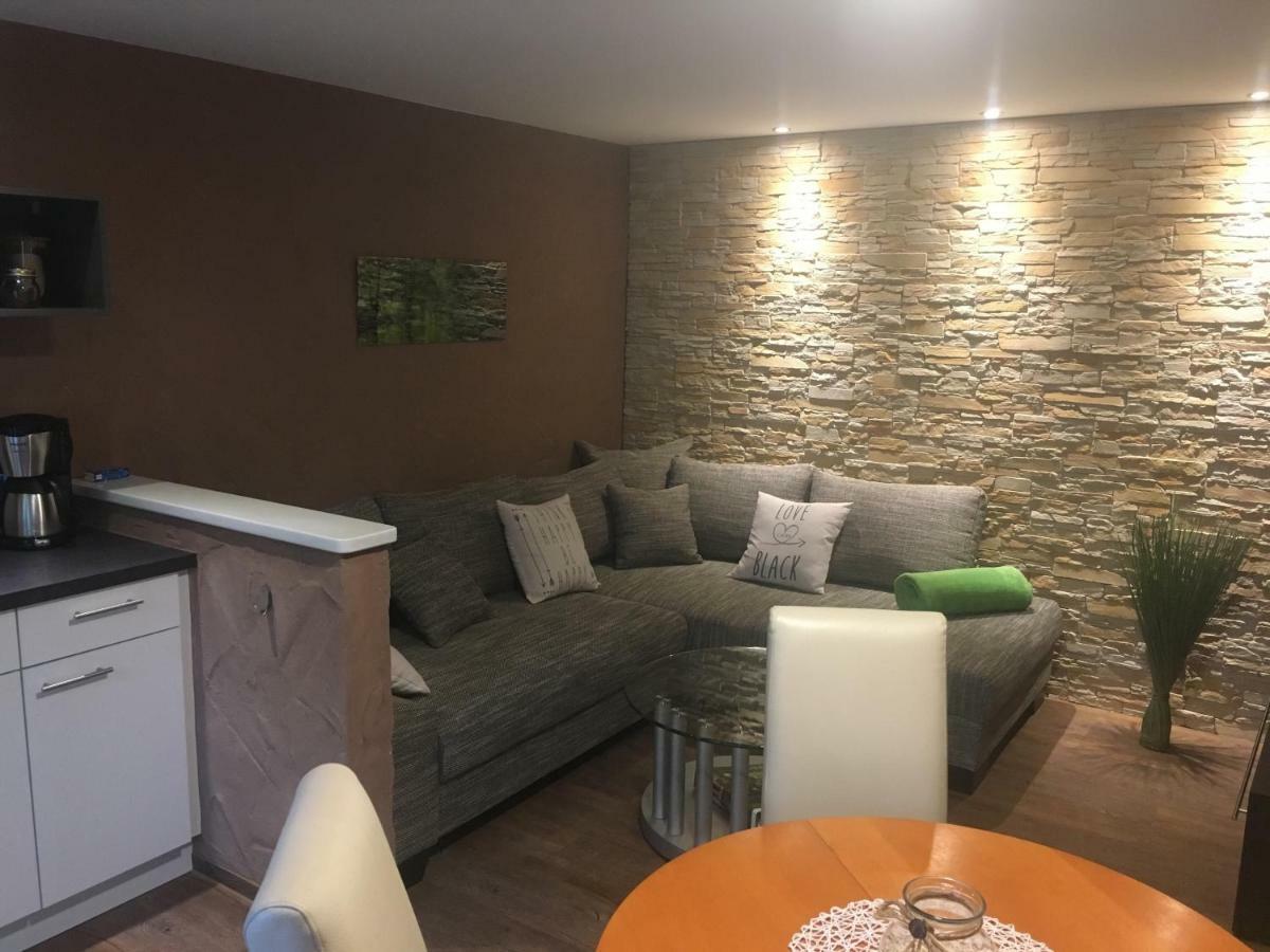 Ferienwohnung "Zur Glocke" بورغ المظهر الخارجي الصورة