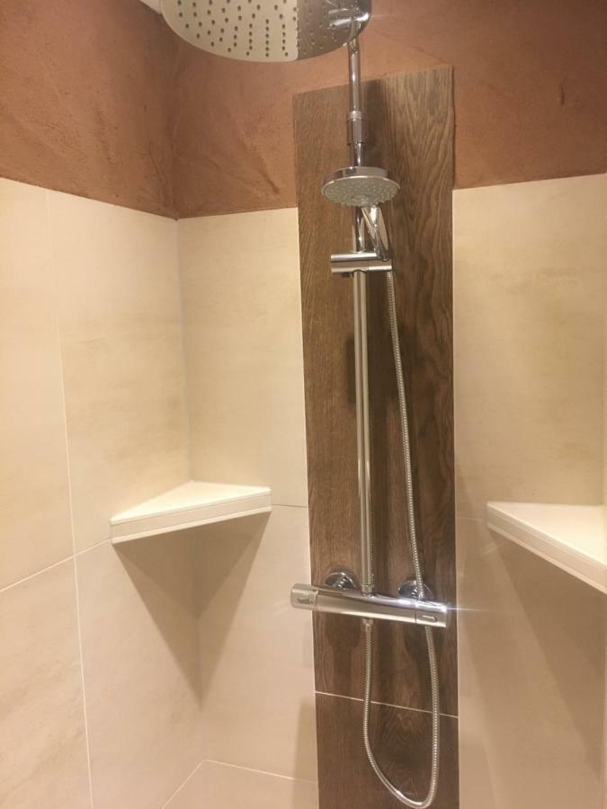 Ferienwohnung "Zur Glocke" بورغ المظهر الخارجي الصورة