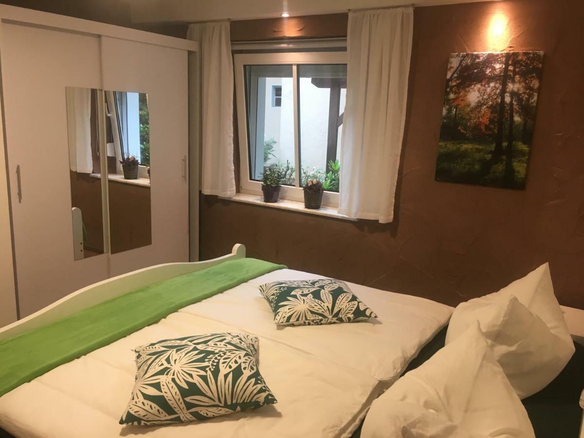 Ferienwohnung "Zur Glocke" بورغ المظهر الخارجي الصورة
