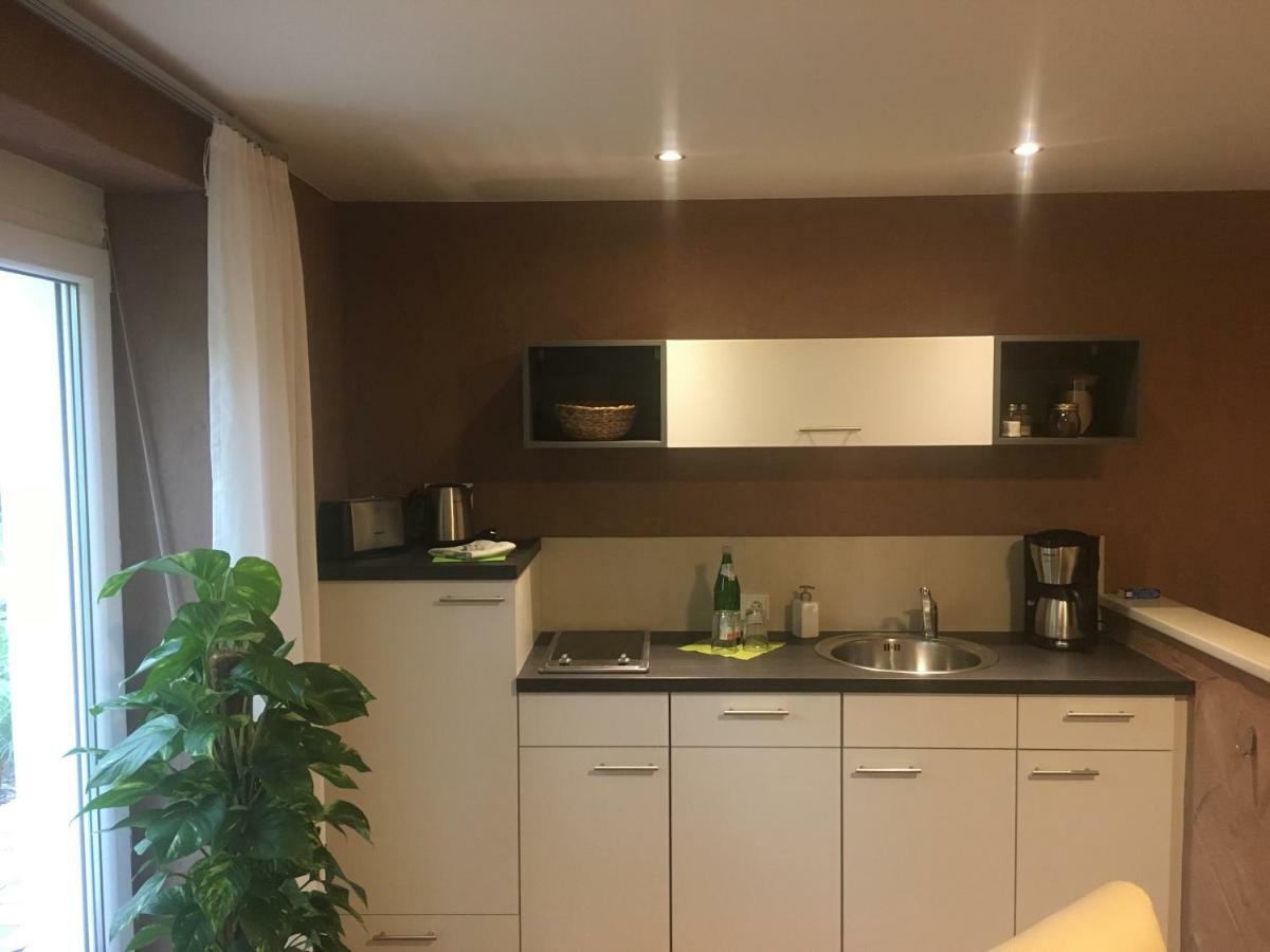 Ferienwohnung "Zur Glocke" بورغ المظهر الخارجي الصورة